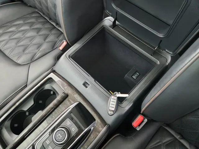 2024 Nissan Armada Platinum 4WD