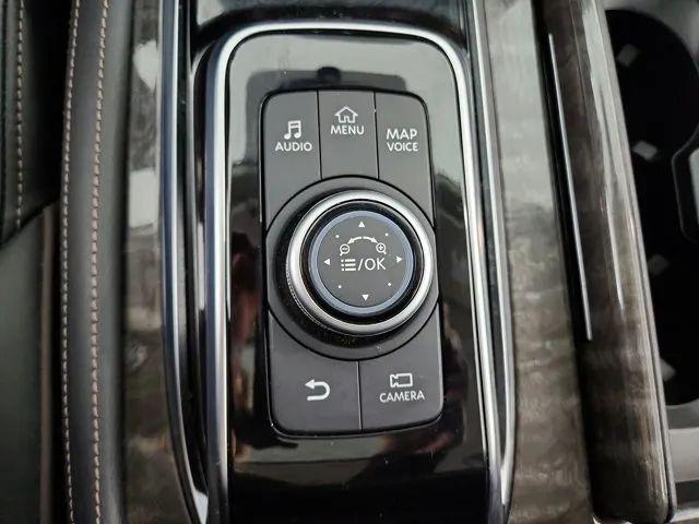 2024 Nissan Armada Platinum 4WD