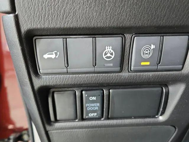 2024 Nissan Armada Platinum 4WD