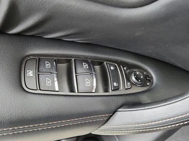 2024 Nissan Armada Platinum 4WD