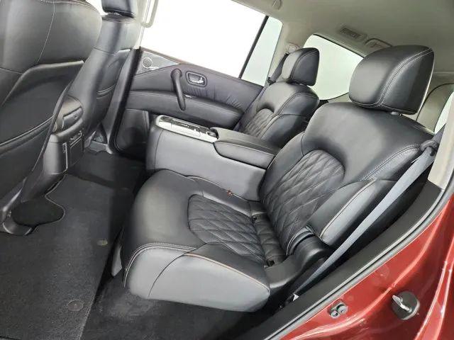 2024 Nissan Armada Platinum 4WD