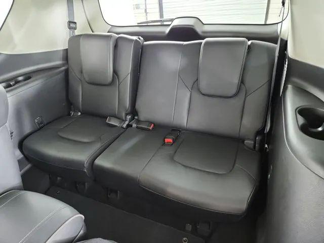 2024 Nissan Armada Platinum 4WD
