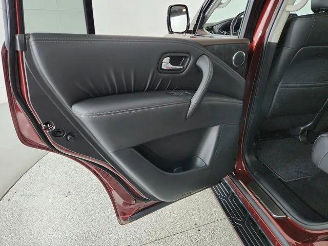 2024 Nissan Armada Platinum 4WD