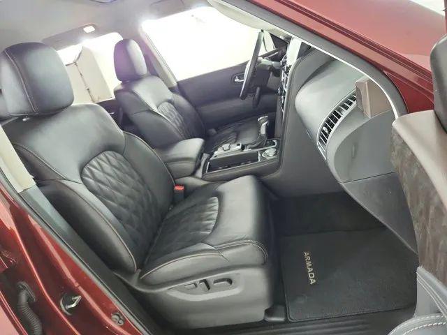 2024 Nissan Armada Platinum 4WD