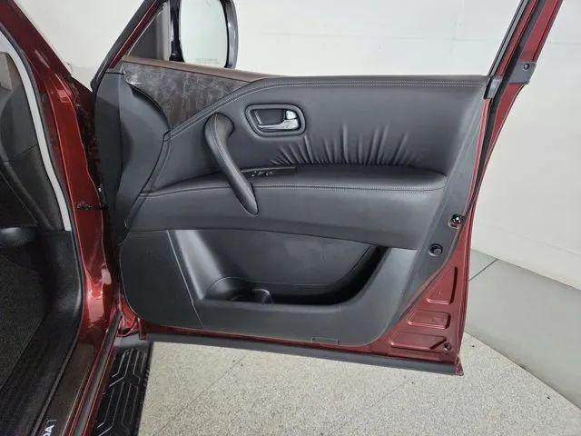 2024 Nissan Armada Platinum 4WD