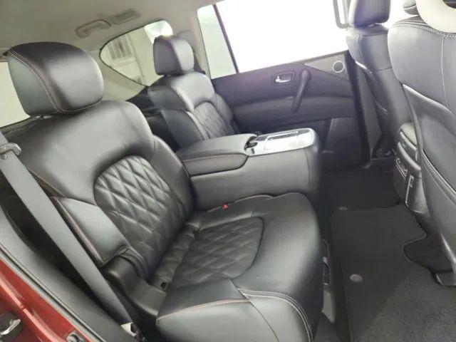 2024 Nissan Armada Platinum 4WD