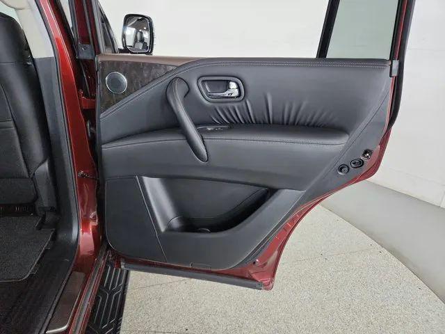 2024 Nissan Armada Platinum 4WD