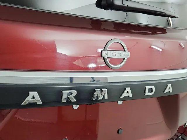 2024 Nissan Armada Platinum 4WD