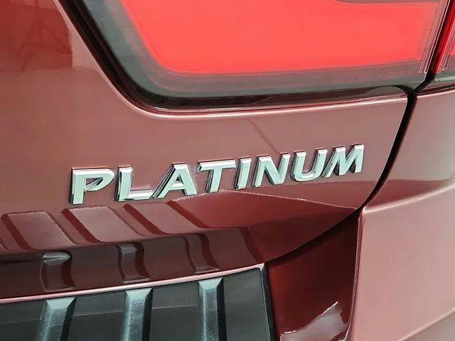 2024 Nissan Armada Platinum 4WD