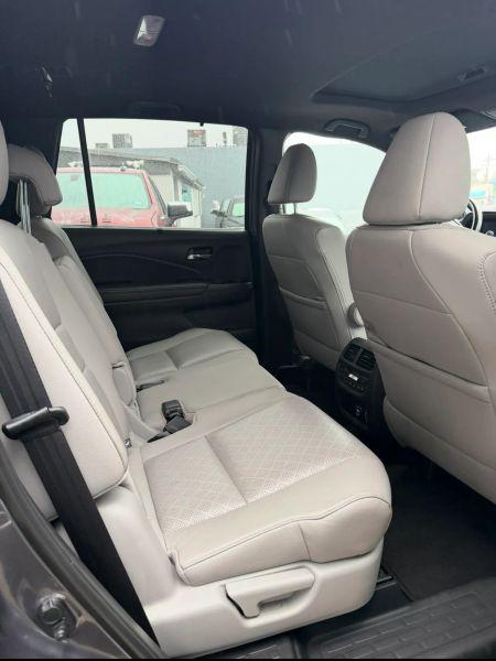 2019 Honda Passport Touring