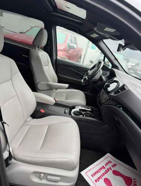 2019 Honda Passport Touring