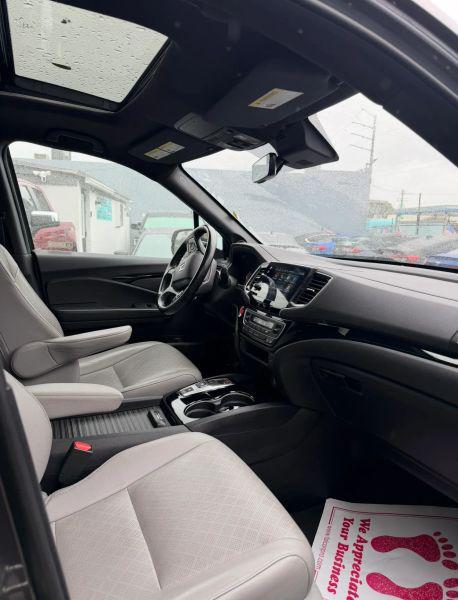 2019 Honda Passport Touring