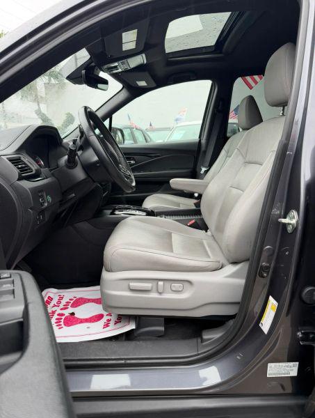 2019 Honda Passport Touring