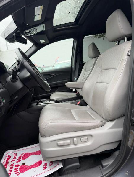 2019 Honda Passport Touring