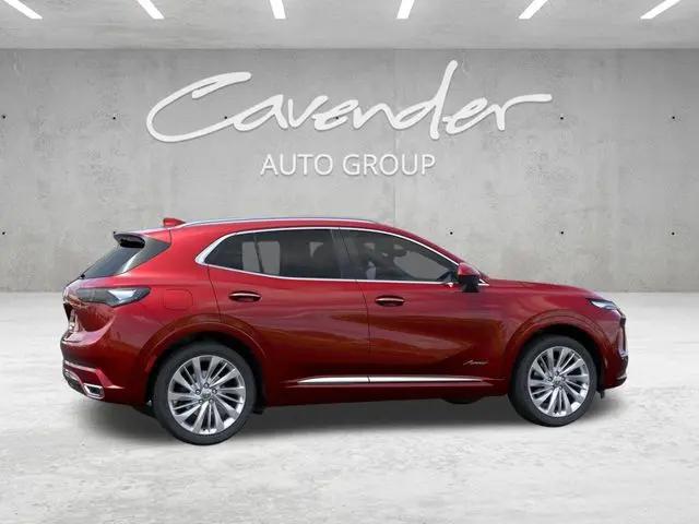 2026 Buick Envision Avenir AWD