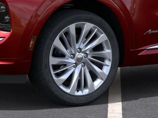 2026 Buick Envision Avenir AWD