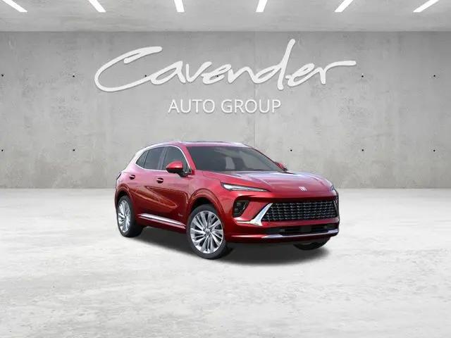 2026 Buick Envision Avenir AWD for sale in San Antonio, TX