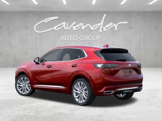 2026 Buick Envision Avenir AWD