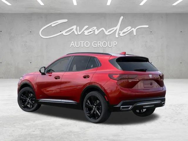2026 Buick Envision Sport Touring AWD