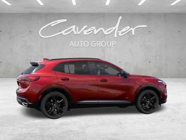 2026 Buick Envision Sport Touring AWD