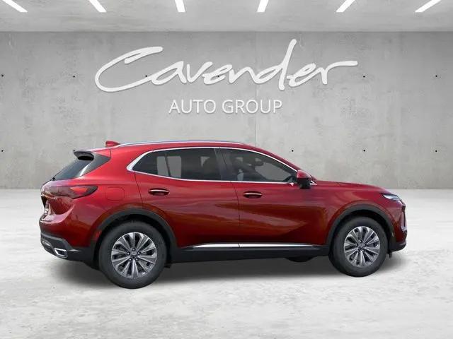 2026 Buick Envision Preferred AWD