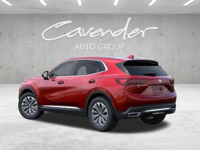 2026 Buick Envision Preferred AWD