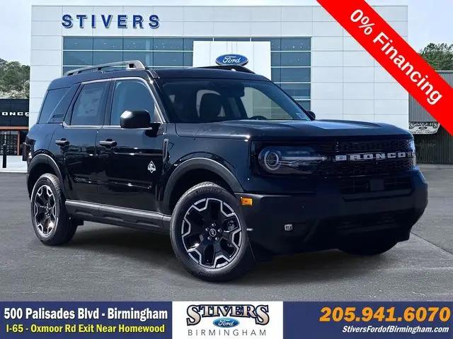 2026 Ford Bronco Sport Outer Banks for sale in Birmingham, AL