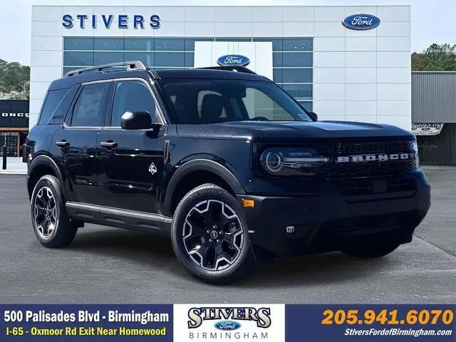 2026 Ford Bronco Sport Outer Banks for sale in Birmingham, AL
