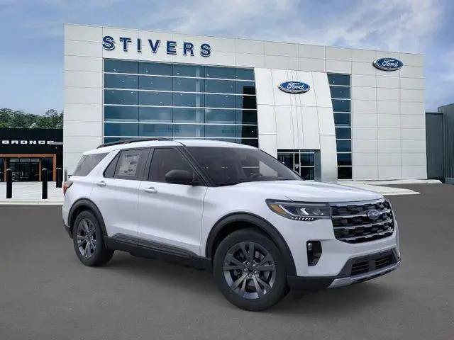 2026 Ford Explorer Active for sale in Birmingham, AL