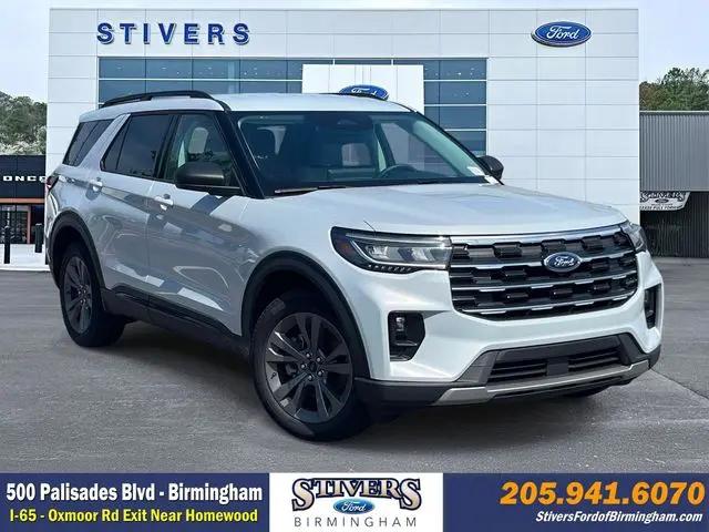 2026 Ford Explorer Active for sale in Birmingham, AL