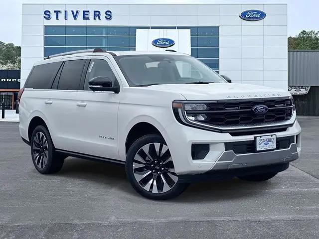 2025 Ford Expedition Platinum for sale in Birmingham, AL