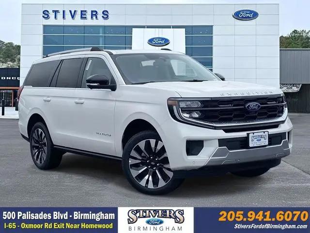 2025 Ford Expedition Platinum for sale in Birmingham, AL