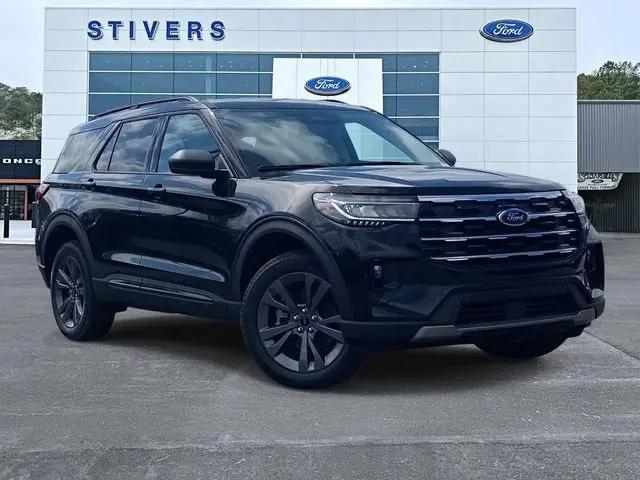 2026 Ford Explorer Active for sale in Birmingham, AL