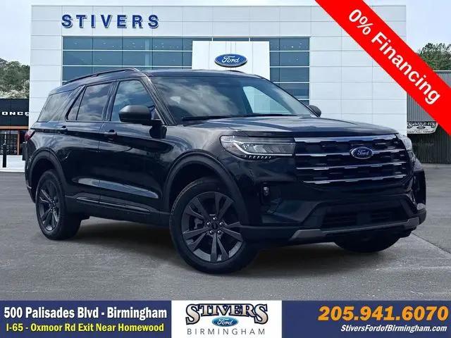 2026 Ford Explorer Active for sale in Birmingham, AL