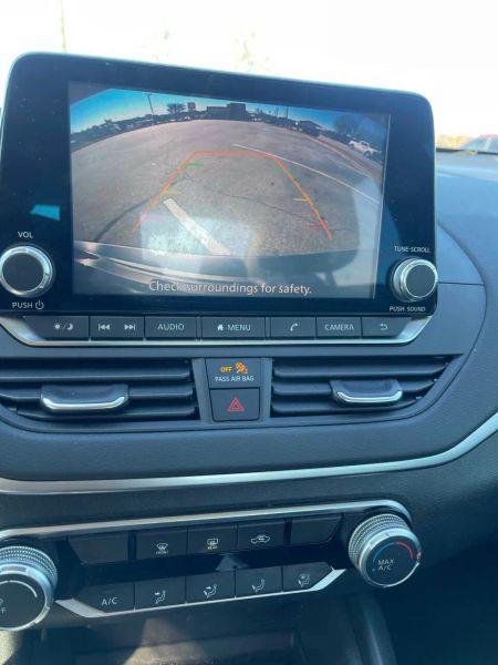 2020 Nissan Altima S FWD