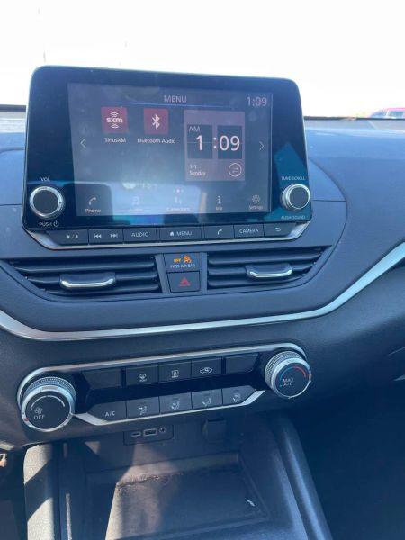 2020 Nissan Altima S FWD