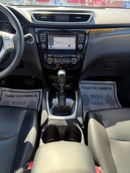 2016 Nissan Rogue SL