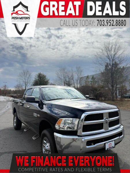 2014 Ram 2500 Outdoorsman for sale in Chantilly, VA