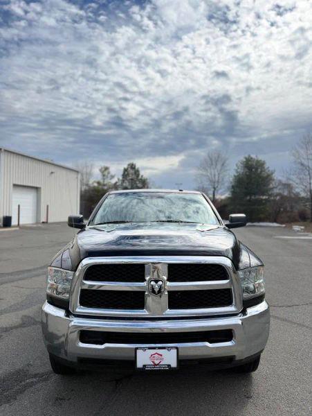 2014 Ram 2500 Outdoorsman