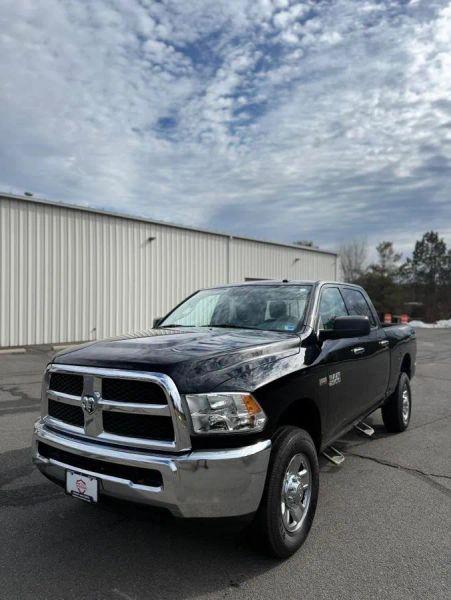 2014 Ram 2500 Outdoorsman