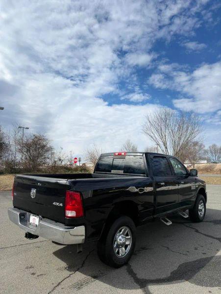 2014 Ram 2500 Outdoorsman