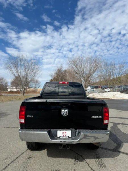 2014 Ram 2500 Outdoorsman