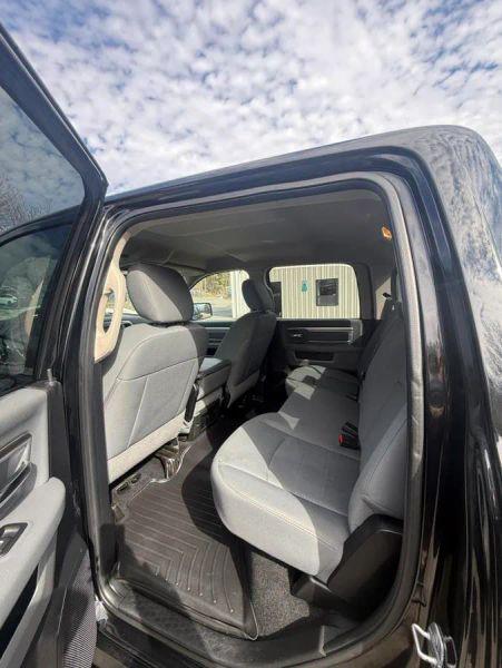 2014 Ram 2500 Outdoorsman