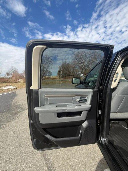 2014 Ram 2500 Outdoorsman