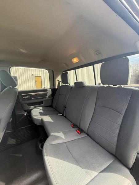 2014 Ram 2500 Outdoorsman
