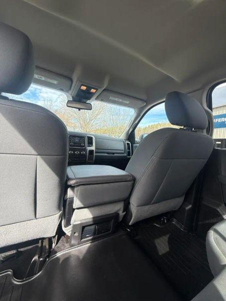 2014 Ram 2500 Outdoorsman