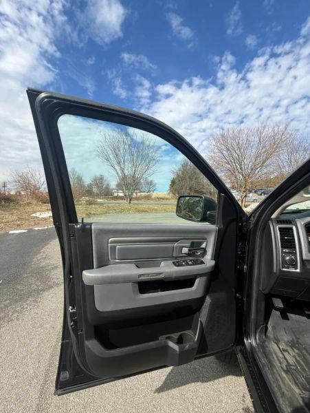 2014 Ram 2500 Outdoorsman