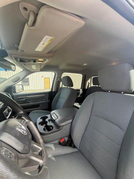 2014 Ram 2500 Outdoorsman