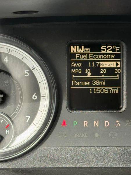 2014 Ram 2500 Outdoorsman