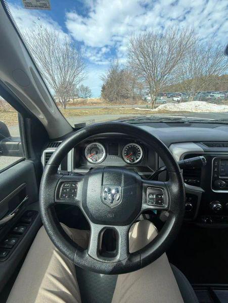 2014 Ram 2500 Outdoorsman